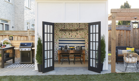 5 Door Styles Perfect For Your Summer Cottage - Burano Doors