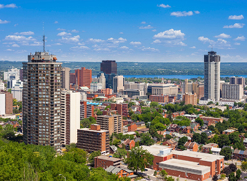 Hamilton Service Areas - Burano Doors