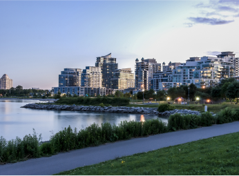 Etobicoke Service Areas - Burano Doors