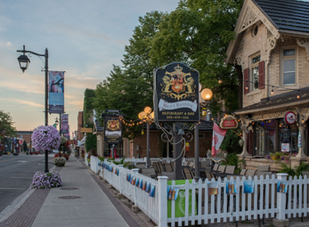 Markham Service Area - Burano Doors