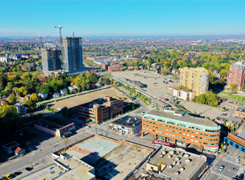 Brampton Service Areas - Burano Doors