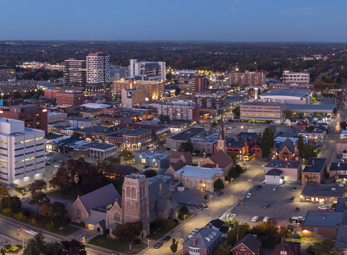 Oshawa Service Area - Burano Doors