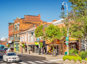 St Catharines Service Area - Burano Doors