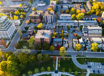 Oakville Service Area - Burano Doors