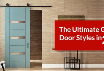 The Ultimate Guide To Door Styles In 2019