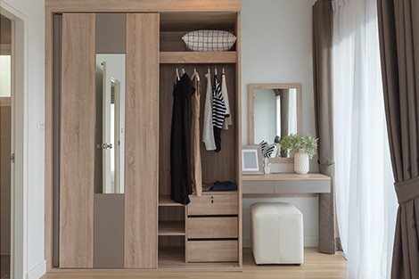 Give Your Closet The Makeover It Needs - Burano Doors