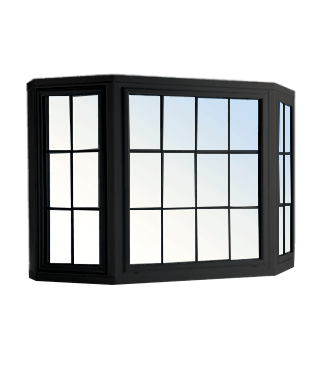 Bay and Bow Windows - Burano Doors