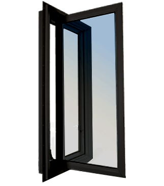 Casement Windows - Burano Doors