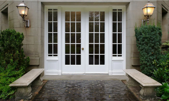 Windows And Doors Locations - Burano Doors